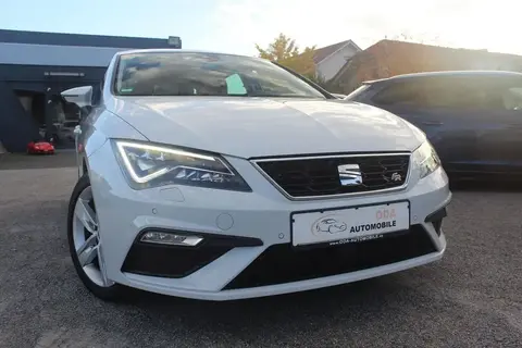 Annonce SEAT LEON Diesel 2018 d'occasion 