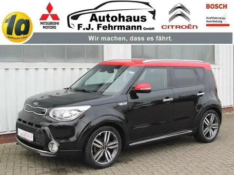 Annonce KIA SOUL Essence 2015 d'occasion 