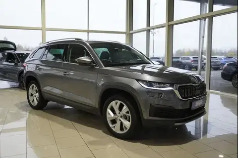 Used SKODA KODIAQ Petrol 2024 Ad 