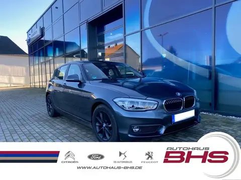 Annonce BMW SERIE 1 Diesel 2016 d'occasion 