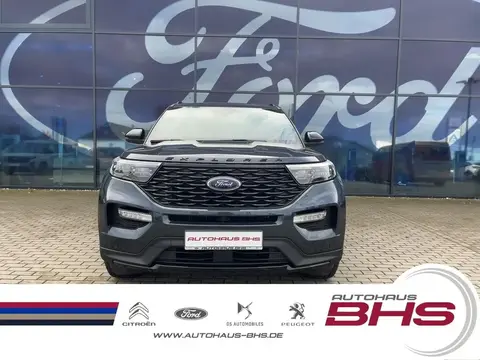 Used FORD EXPLORER Hybrid 2022 Ad 