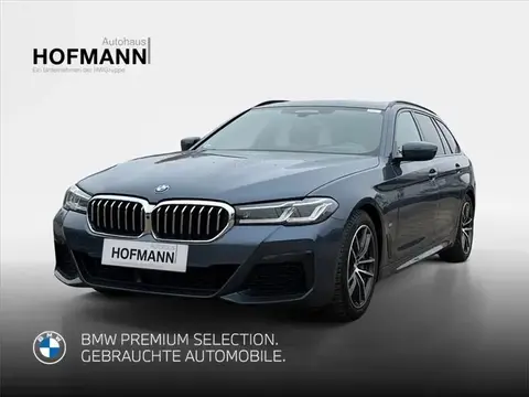 Used BMW SERIE 5 Diesel 2024 Ad 