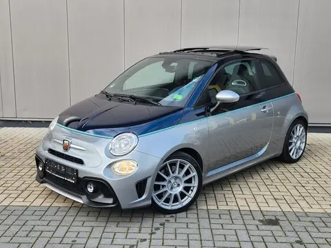 Annonce ABARTH 500 Essence 2017 d'occasion 