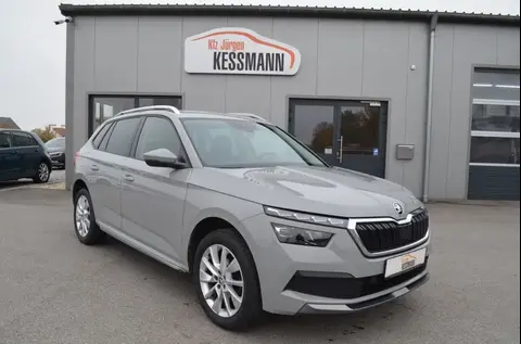 Used SKODA KAMIQ Petrol 2020 Ad 