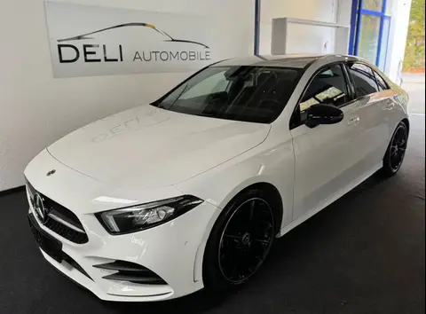 Used MERCEDES-BENZ CLASSE A Petrol 2020 Ad 