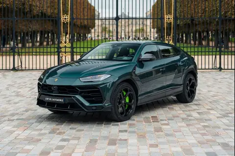 Annonce LAMBORGHINI URUS Essence 2022 d'occasion 