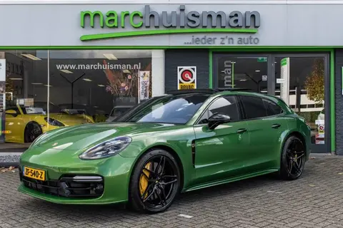 Annonce PORSCHE PANAMERA Hybride 2019 d'occasion 