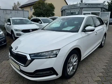 Used SKODA OCTAVIA Diesel 2021 Ad 