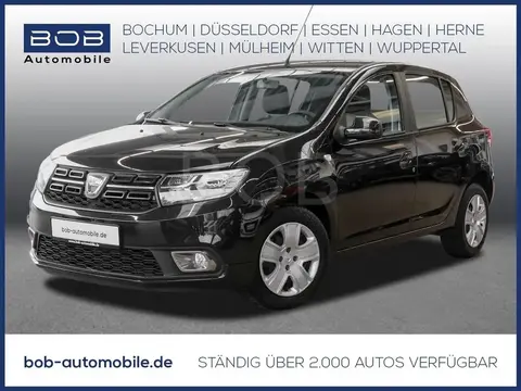 Used DACIA SANDERO LPG 2019 Ad 