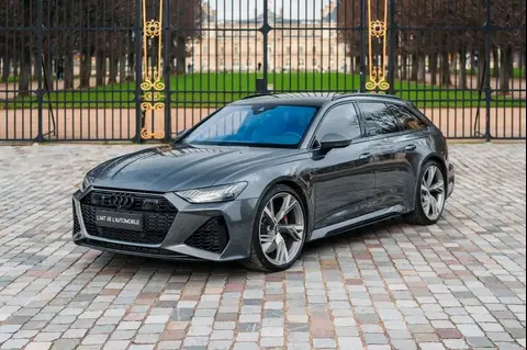 Used AUDI RS6 Petrol 2020 Ad 