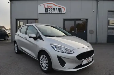 Annonce FORD FIESTA Essence 2021 d'occasion 