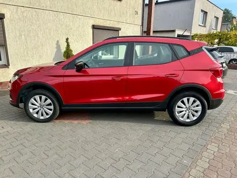 Used SEAT ARONA Diesel 2018 Ad 