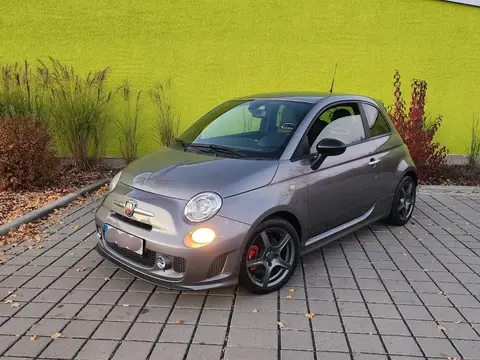 Annonce ABARTH 500 Essence 2015 d'occasion 