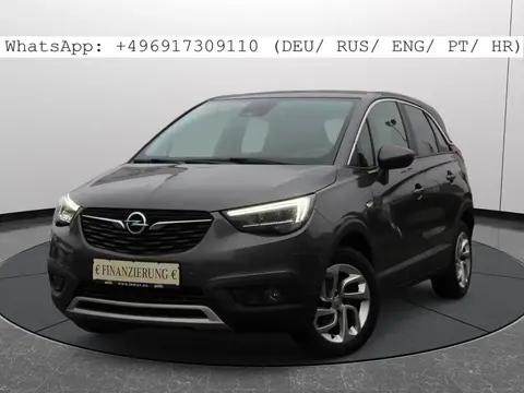 Used OPEL CROSSLAND Diesel 2020 Ad 