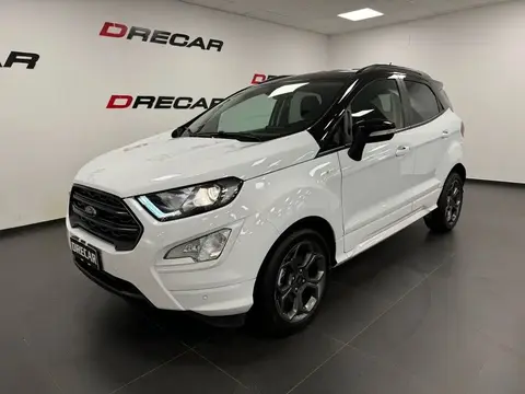 Used FORD ECOSPORT Petrol 2019 Ad 