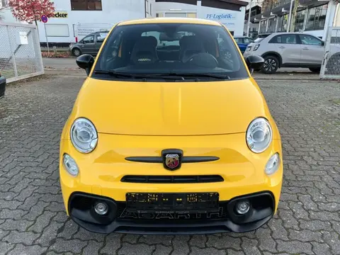 Annonce ABARTH 500 Essence 2016 d'occasion 