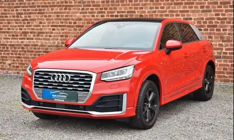 Annonce AUDI Q2 Essence 2016 d'occasion 