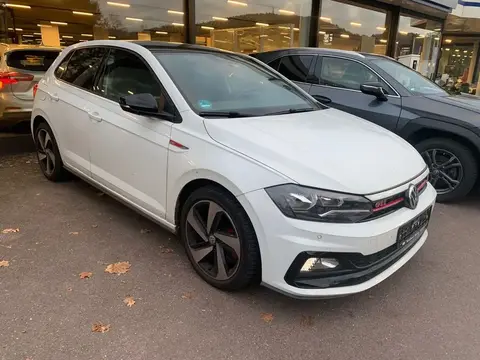 Used VOLKSWAGEN POLO Petrol 2020 Ad 