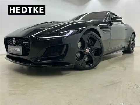 Used JAGUAR F-TYPE Petrol 2021 Ad 