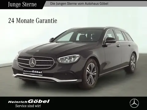 Used MERCEDES-BENZ CLASSE E Petrol 2022 Ad 