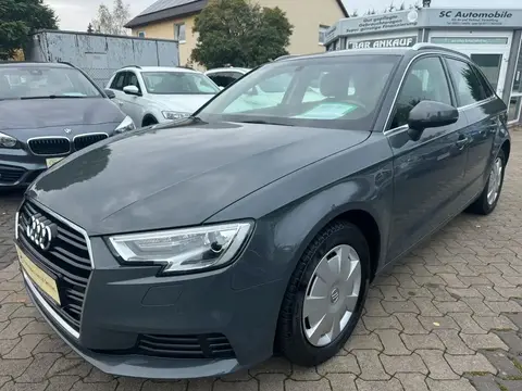 Annonce AUDI A3 Diesel 2018 d'occasion 