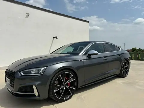 Used AUDI A5 Petrol 2017 Ad 