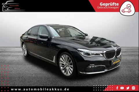 Annonce BMW SERIE 7 Diesel 2019 d'occasion 