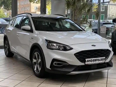 Annonce FORD FOCUS Essence 2020 d'occasion 