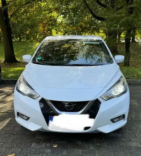 Annonce NISSAN MICRA Essence 2018 d'occasion 