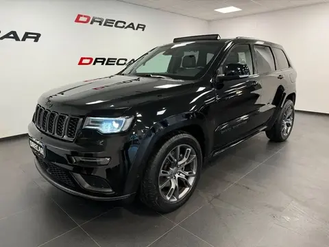 Used JEEP GRAND CHEROKEE Diesel 2018 Ad 