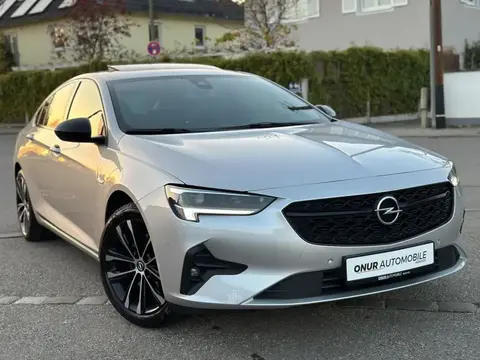 Annonce OPEL INSIGNIA Diesel 2021 d'occasion 