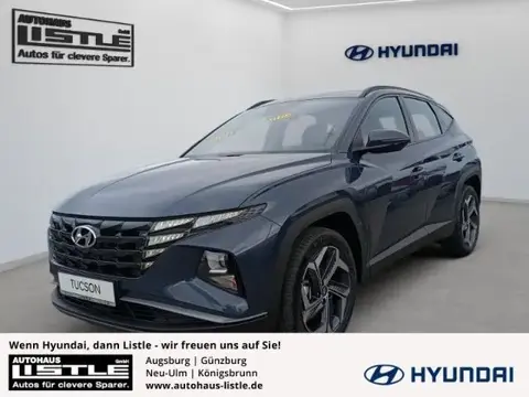 Annonce HYUNDAI TUCSON Hybride 2023 d'occasion 