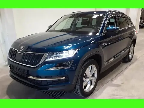 Used SKODA KODIAQ Petrol 2016 Ad 