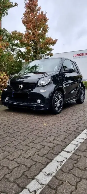 Annonce SMART FORTWO Essence 2018 d'occasion 