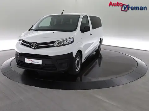 Annonce TOYOTA PROACE Diesel 2024 d'occasion 