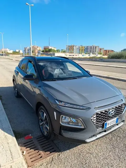 Used HYUNDAI KONA Petrol 2019 Ad 