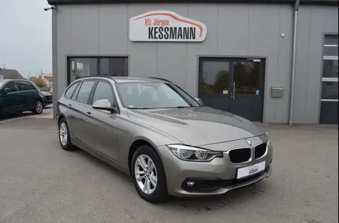 Annonce BMW SERIE 3 Diesel 2018 d'occasion 