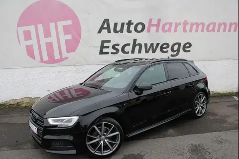 Annonce AUDI A3 Diesel 2017 d'occasion 