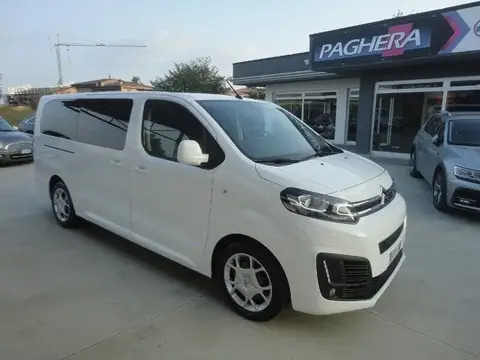 Used CITROEN SPACETOURER Diesel 2020 Ad 