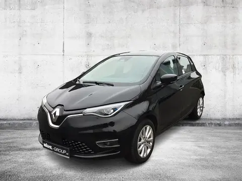 Annonce RENAULT ZOE Non renseigné 2021 d'occasion 