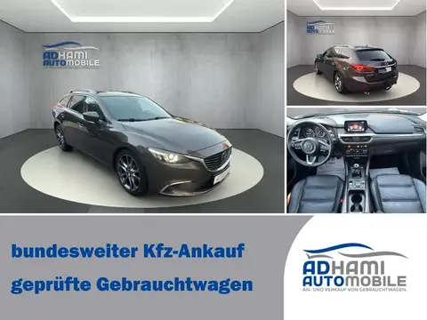 Annonce MAZDA 6 Diesel 2016 d'occasion 