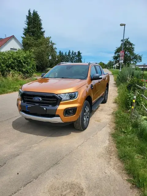 Used FORD RANGER Diesel 2022 Ad 