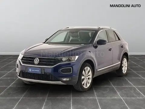 Annonce VOLKSWAGEN T-ROC  2020 d'occasion 