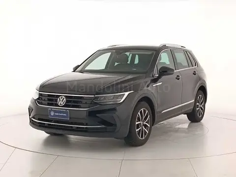 Annonce VOLKSWAGEN TIGUAN  2021 d'occasion 