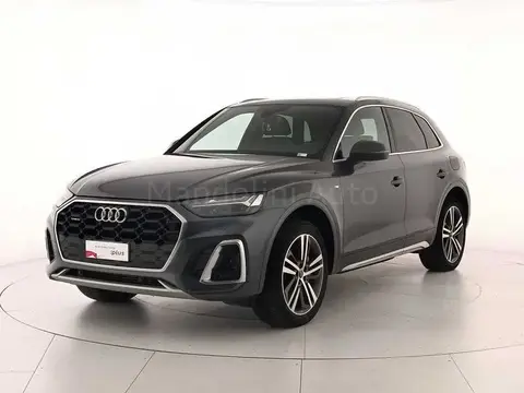 Annonce AUDI Q5  2021 d'occasion 