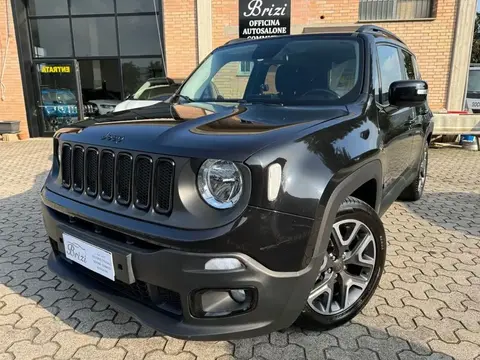 Used JEEP RENEGADE Diesel 2017 Ad 