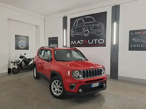 Used JEEP RENEGADE Diesel 2020 Ad 