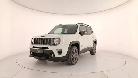 Used JEEP RENEGADE Hybrid 2022 Ad 