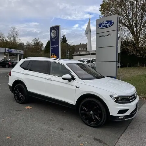 Used VOLKSWAGEN TIGUAN Diesel 2018 Ad 