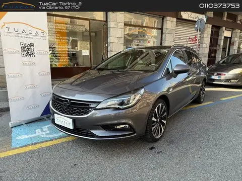 Annonce OPEL ASTRA Essence 2016 d'occasion 